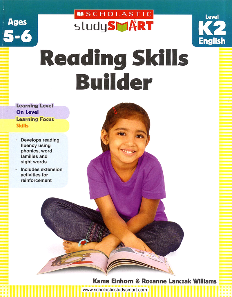 Reading Skills Builder K2